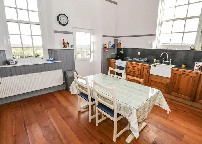 The Old School House Vakantiehuis