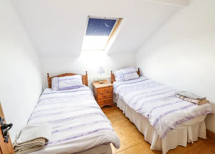 The Old School House Ferienhaus