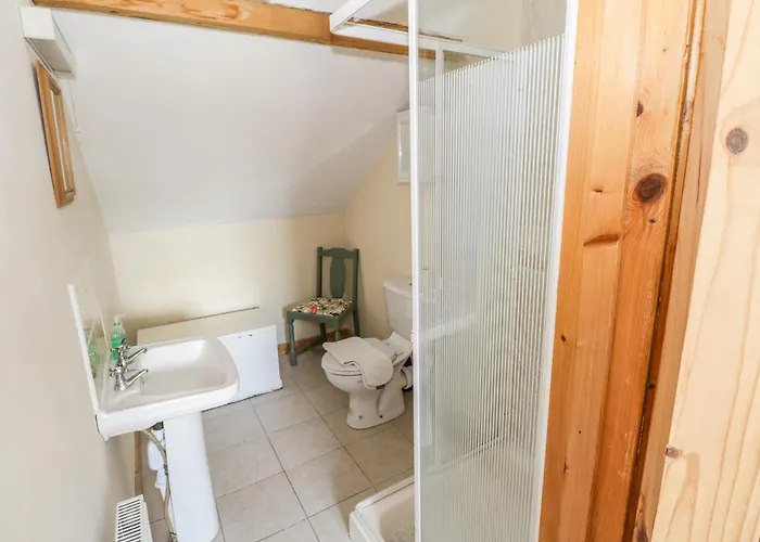 The Old School House Vakantiehuis Carrigallen