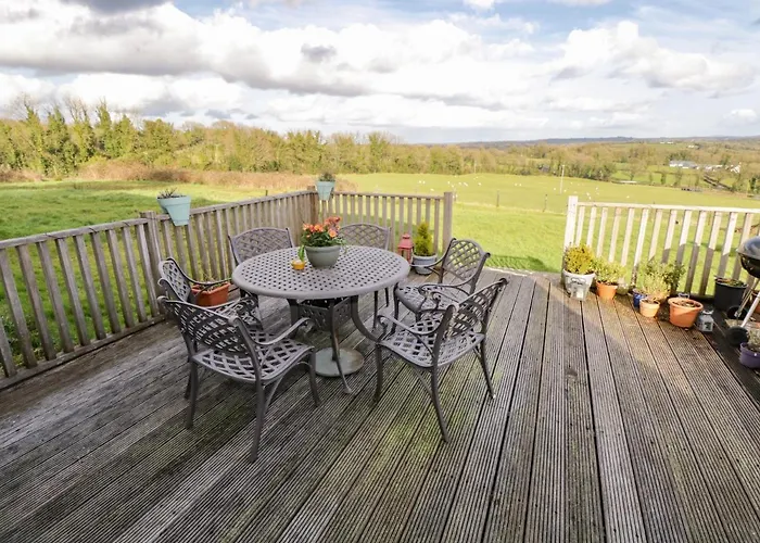 The Old School House Ferienhaus Carrigallen