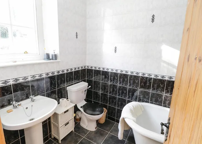 Vakantiehuis The Old School House Carrigallen